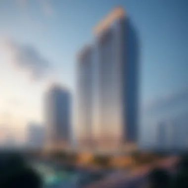 Burj Vista Tower 2: A Comprehensive Overview Summary