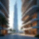 Exploring the Saba 1 Tower in JLT: A Comprehensive Overview Introduction